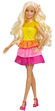 Carica l'immagine nel visualizzatore di Gallery, Barbie- Ricci Perfetti, Bambola Bionda con Capelli Lunghi da Pettinare con... - Ilgrandebazar