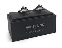 Carica l'immagine nel visualizzatore di Gallery, Coppia di Gemelli West End Simon Carter Stegosaurus. - Ilgrandebazar