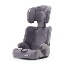 Carica l'immagine nel visualizzatore di Gallery, Kinderkraft Seggiolino Auto COMFORT UP, Poggiatesta Regolabile, Giallo