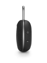 Carica l'immagine nel visualizzatore di Gallery, JBL CLIP 3 Speaker Wireless Bluetooth, Altoparlante Portatile Nero