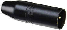 Carica l'immagine nel visualizzatore di Gallery, RODE VXLR - Adattatore per Video Mic (da 3.5 mm. mini-jack a XLR)