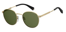 Carica l'immagine nel visualizzatore di Gallery, Polaroid Occhiali da Sole Unisex Modello 2053/S Goldgreen - Ilgrandebazar