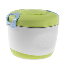 Carica l'immagine nel visualizzatore di Gallery, Chicco 00007659000000 Thermos PortaPappa System Easy Meal, 6m+, Verde - Ilgrandebazar
