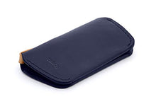 Carica l'immagine nel visualizzatore di Gallery, Astuccio portachiavi Bellroy Leather Key Cover Second Edition (max. 4 Navy