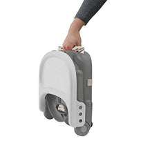 Carica l'immagine nel visualizzatore di Gallery, Chicco Pocket Snack - Rialzo Sedia, Grigio