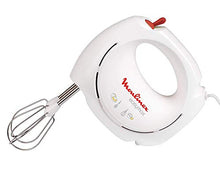 Carica l'immagine nel visualizzatore di Gallery, Moulinex ABM11A Easymax Sbattitore A 2 Velocità Con 2 Set di Fruste,... - Ilgrandebazar