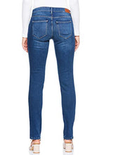 Carica l'immagine nel visualizzatore di Gallery, Wrangler Jeans Slim Donna 31W / 30L, Blu (Authentic Blue 85u)
