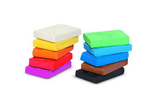Carica l'immagine nel visualizzatore di Gallery, Pongo Fantasia assortiti 500 g 510800 (conf.10) - Ilgrandebazar