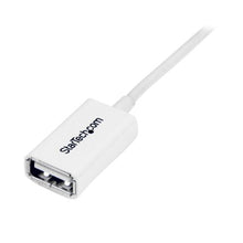 Carica l'immagine nel visualizzatore di Gallery, Startech.Com Cavo Prolunga USB 2.0 da a ad A, Extender USB2.0...