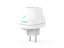 Carica l'immagine nel visualizzatore di Gallery, Domos EI-0 - Enchufe Inteligente Wi-Fi - Ilgrandebazar