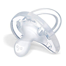 Carica l'immagine nel visualizzatore di Gallery, Chicco Gommotto Physio Soft 16-36 Messi Silicone Transparente - Ilgrandebazar