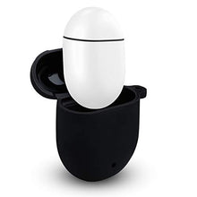 Carica l'immagine nel visualizzatore di Gallery, kwmobile Custodia compatibile con Google Pixel Buds 2 (2020) - nero