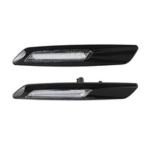 Carica l'immagine nel visualizzatore di Gallery, [1 paio] OZ-LAMPE LED Luci laterali, Indicatori di direzione laterali per...