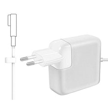 Carica l'immagine nel visualizzatore di Gallery, Compatibile con MacBook Pro Alimentatore 60W MagSafe 1 Magnetico...