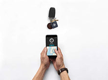 Carica l'immagine nel visualizzatore di Gallery, Tile Pro con batteria removibile - Trova chiavi. Set da 1, Nero