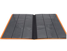 Carica l'immagine nel visualizzatore di Gallery, docsmagic.de PRO-Player 9-Pocket Album Orange - - 360 Cards, - Ilgrandebazar