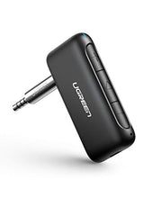 Carica l'immagine nel visualizzatore di Gallery, UGREEN Ricevitore Bluetooth v5.0 per Auto, Adattatore con Chip...