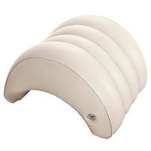 Carica l'immagine nel visualizzatore di Gallery, Intex 28501 Poggiatesta Per Spa, Beige, 30 x 23 x 39 Cm