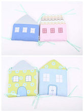Carica l'immagine nel visualizzatore di Gallery, Paracolpi Lettino, Culla Paraurti Pads Bed Cradle Protector, Sleep...