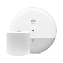 Carica l'immagine nel visualizzatore di Gallery, Tork Smartone 681000 Mini Distributori di Carta Igienica, Bianco - Ilgrandebazar