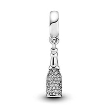 Carica l'immagine nel visualizzatore di Gallery, Pandora Pendente Donna argento - 792152CZ - Ilgrandebazar