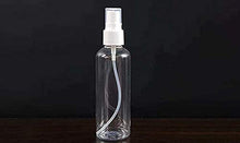 Carica l'immagine nel visualizzatore di Gallery, Veperain 50ml Flacone Spray Vuoto, Plastica Trasparente contenitore...