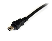 Carica l'immagine nel visualizzatore di Gallery, StarTech.Com Cavo a Doppia Alimentazione per Disco Rigido Esterno HDD a...