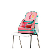 Carica l'immagine nel visualizzatore di Gallery, Suavinex 400865 Rialzo da Sedia Rivestito in Nylon, Rosa