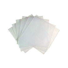 Carica l'immagine nel visualizzatore di Gallery, 200 buste Bustine copertine custodia plastica trasparente CD/DVD con lembo...