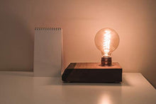 Carica l'immagine nel visualizzatore di Gallery, 60W Lampadine vintage, E27 Lampadina Edison Vintage 2 Pezzi 60w G80 - Ilgrandebazar