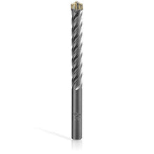 Carica l'immagine nel visualizzatore di Gallery, Fischer D-SDX Punta trapano 6 mm Cilindrica a Quattro Taglienti,, per 6 - Ilgrandebazar