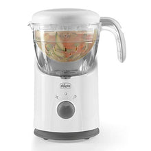 Carica l'immagine nel visualizzatore di Gallery, Chicco Cuocipappa Easy Meal, Cottura a Vapore e Omogenizzatore, Bianco e... - Ilgrandebazar