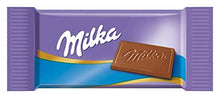 Carica l'immagine nel visualizzatore di Gallery, MILKA NAPS MIX 207 Pezzi 1000 g