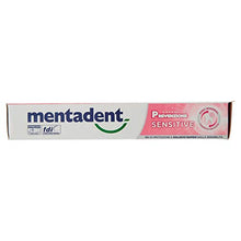 Carica l'immagine nel visualizzatore di Gallery, MENTADENT Sensitive 75 ml - Ilgrandebazar
