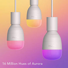 Carica l'immagine nel visualizzatore di Gallery, Nooie Lampadina Smart LED E27,Compatibile con Alexa Google Assistant,10W RGB... - Ilgrandebazar