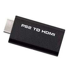 Carica l'immagine nel visualizzatore di Gallery, Goldoars PS2 a HDMI Convertitore Adattatore audio video Sony Playstation 2 a... - Ilgrandebazar