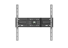 Carica l'immagine nel visualizzatore di Gallery, Meliconi SlimStyle Plus 400 S, Supporto Fisso Ultra Sottile da Parete per Tv... - Ilgrandebazar