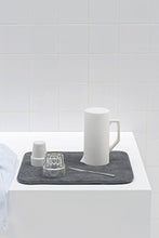 Carica l'immagine nel visualizzatore di Gallery, Brabantia Sink Side Tappetino Scolapiatti, Microfibra, Grigio (Dark Grey),... - Ilgrandebazar