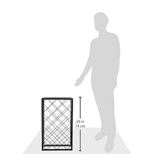Carica l'immagine nel visualizzatore di Gallery, AmazonBasics - Portabottiglie di vino con ripiano, per 23 bottiglie - Ilgrandebazar