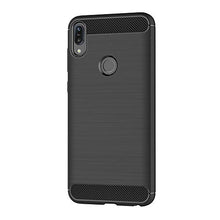 Carica l'immagine nel visualizzatore di Gallery, AICEK Cover Compatible ASUS Zenfone Max PRO (M1) ZB601KL, Nero Custodia - Ilgrandebazar