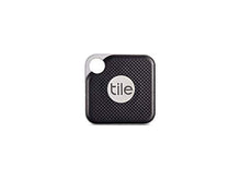 Carica l'immagine nel visualizzatore di Gallery, Tile Pro con batteria removibile - Trova chiavi. Set da 1, Nero