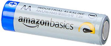 Carica l'immagine nel visualizzatore di Gallery, AmazonBasics Batterie industriali alcaline AA, confezione da 40 &amp; -...