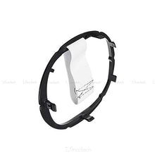 Carica l'immagine nel visualizzatore di Gallery, BlackIT- Anello ritenzione cuffia cambio Fiat 500