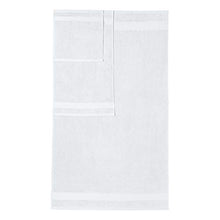 Carica l'immagine nel visualizzatore di Gallery, AmazonBasics Performance - 2 teli bagno, 2 asciugamani per il viso e 2 Bianco - Ilgrandebazar