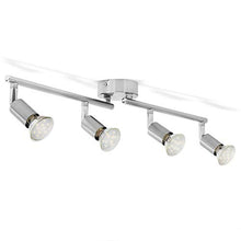Carica l'immagine nel visualizzatore di Gallery, Faretti LED da soffitto orientabili I plafoniera moderna per... - Ilgrandebazar
