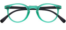 Carica l'immagine nel visualizzatore di Gallery, Occhiali da Lettura Uomo Donna per Presbiopia con Lenti Certificate +2, Verde - Ilgrandebazar