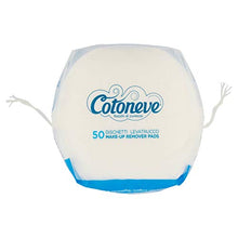 Carica l'immagine nel visualizzatore di Gallery, Cotoneve Dischetti Levatrucco, Fiochi di Purezza - 50 - Ilgrandebazar