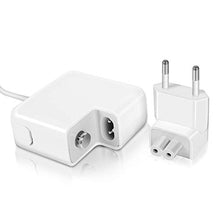 Carica l'immagine nel visualizzatore di Gallery, Compatibile con MacBook Pro Alimentatore 60W MagSafe 1 Magnetico...