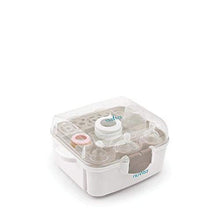 Carica l'immagine nel visualizzatore di Gallery, Nuvita 1085 Sterilizzatore a vapore per biberon, ciucci ed accessori per... - Ilgrandebazar