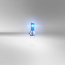Carica l'immagine nel visualizzatore di Gallery, OSRAM 62210CBB Cool Blue Boost H7, Lampadina Alogena Iper Blu per Faro ,12...
